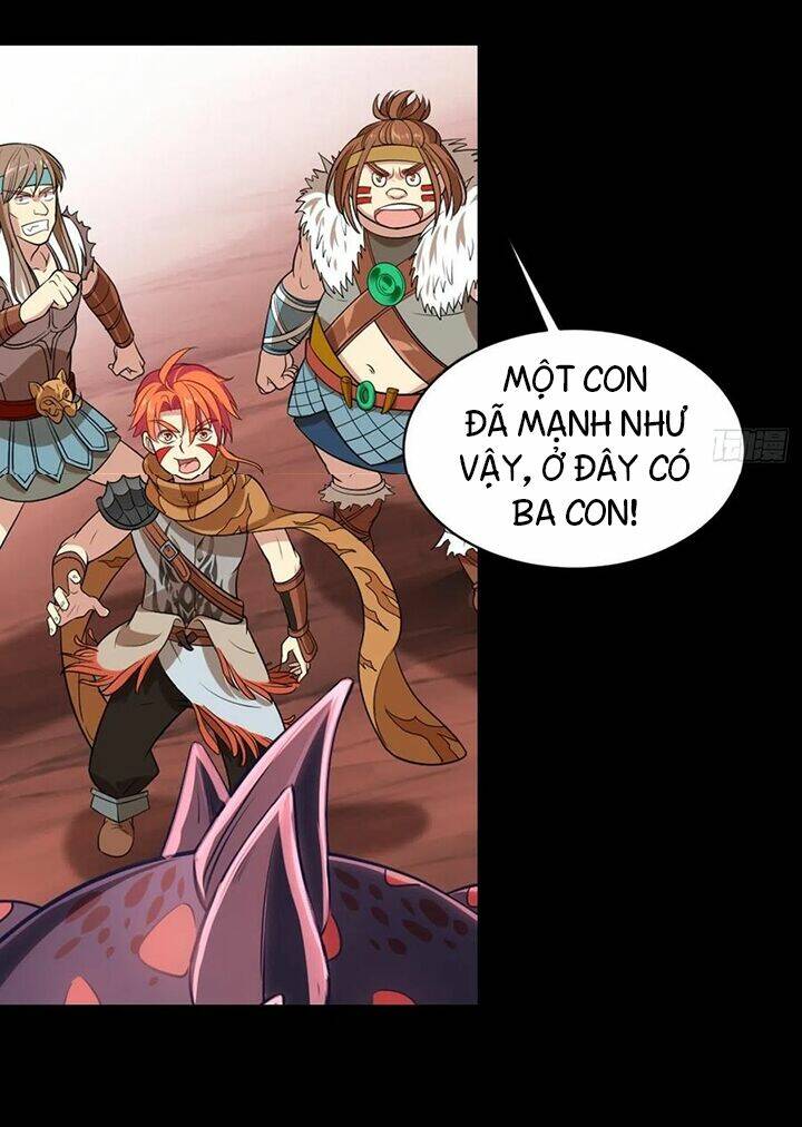 Người Nguyên Thủy Mạnh Nhất: Chapter 6