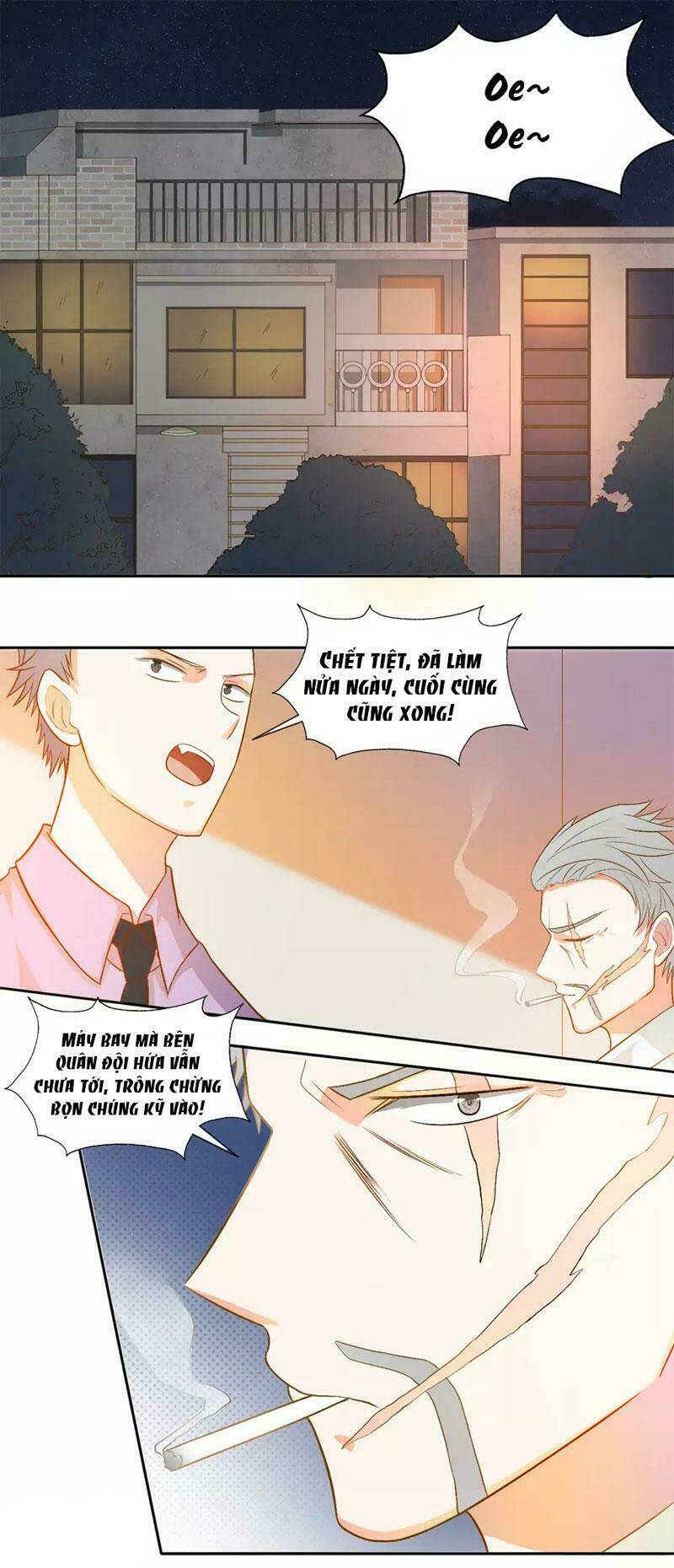 Hôn Nhân Dục Vọng: Thiếu Gia Nhẹ Một Chút!: Chapter 6