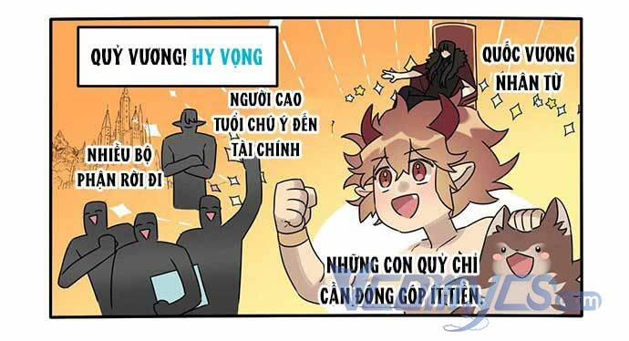 Hóa Ra Đó Chính Là Tình Yêu, Quỷ Vương!: Chapter 9