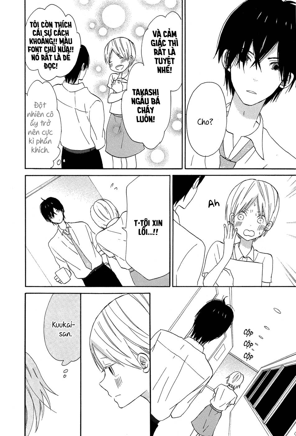 Ngôi Nhà Mặt Trời: Chapter 16