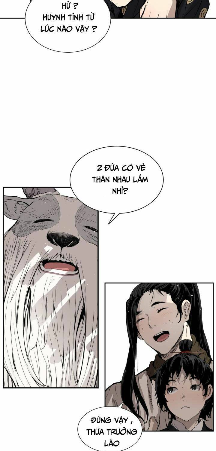 Vô Kiếm Tiểu Tử: Chapter 14