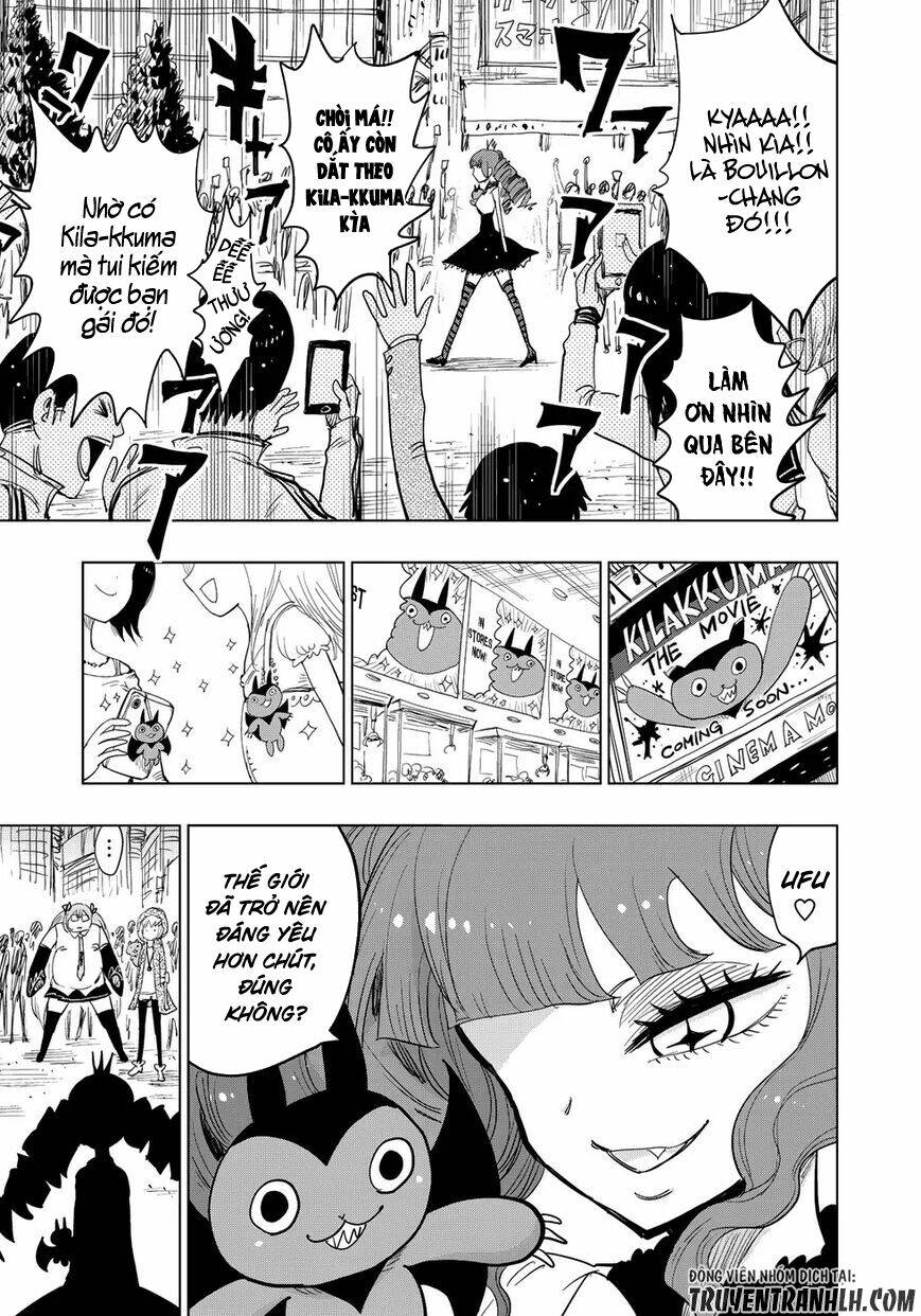 Wangtangchang The Yurutto Hunter!: Chapter 3