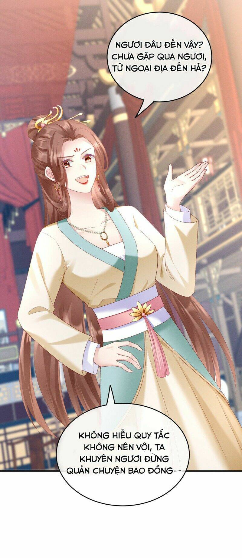 Kiều Phu Có Hỉ: Chapter 5