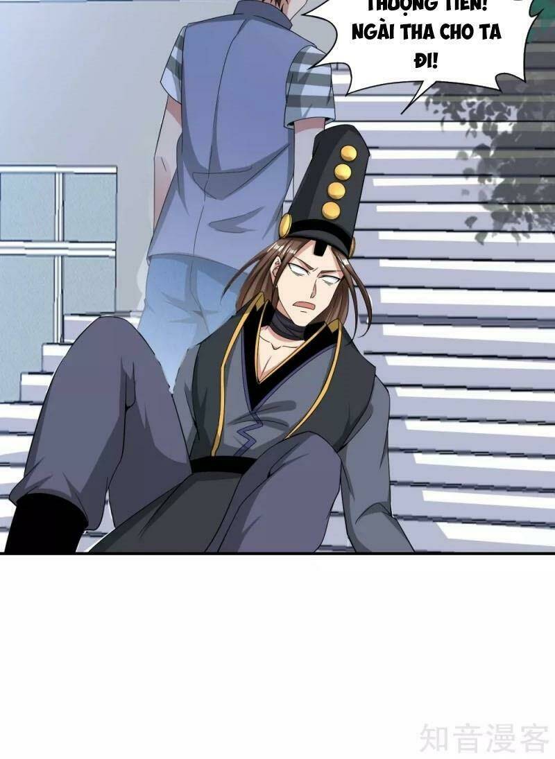 Vòng Bạn Bè Mạnh Nhất Của Tiên Giới: Chapter 32