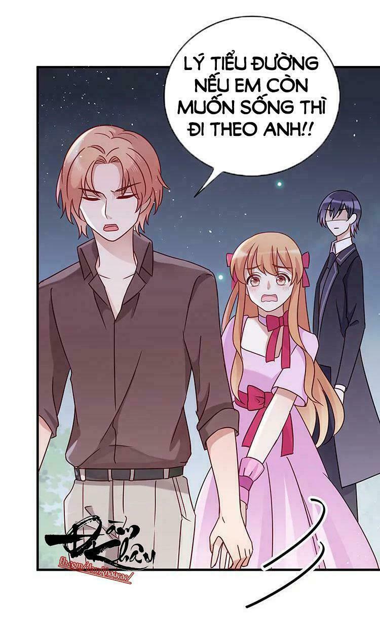 Hãy Call trước khi bốc cháy: Chapter 25