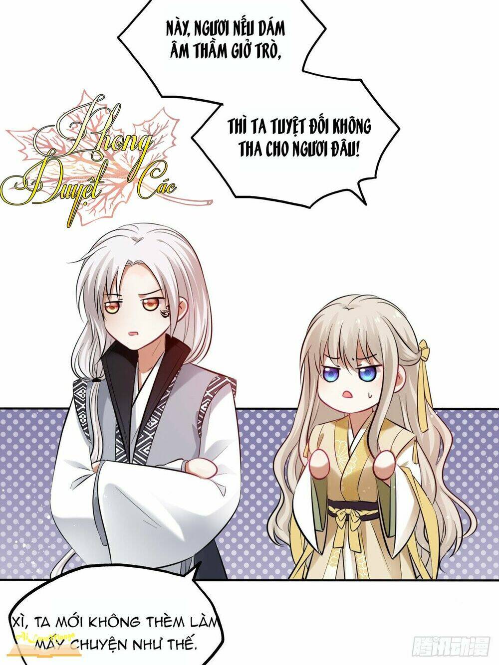 Vương Phi Thật Thích Trang Điểm: Chapter 141