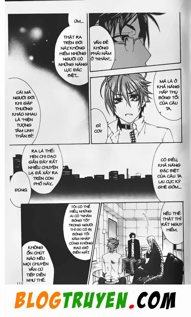 Đại Chiến Bóng Tối: Chapter 23