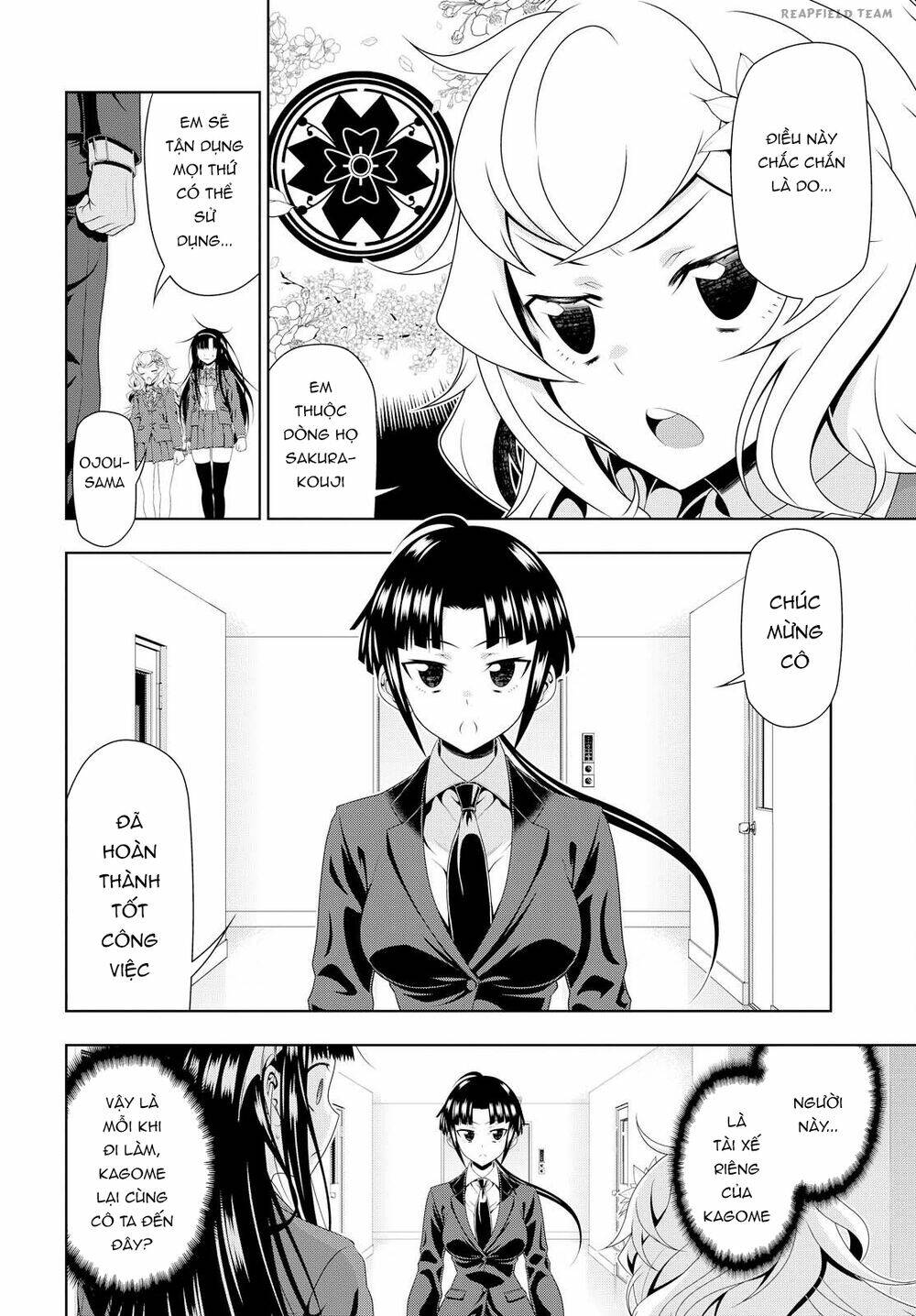 Mida Love: Chapter 8