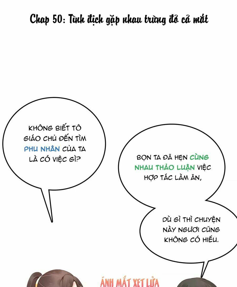 Phú Bà Bạc Tỷ Trong Lãnh Cung: Chapter 50