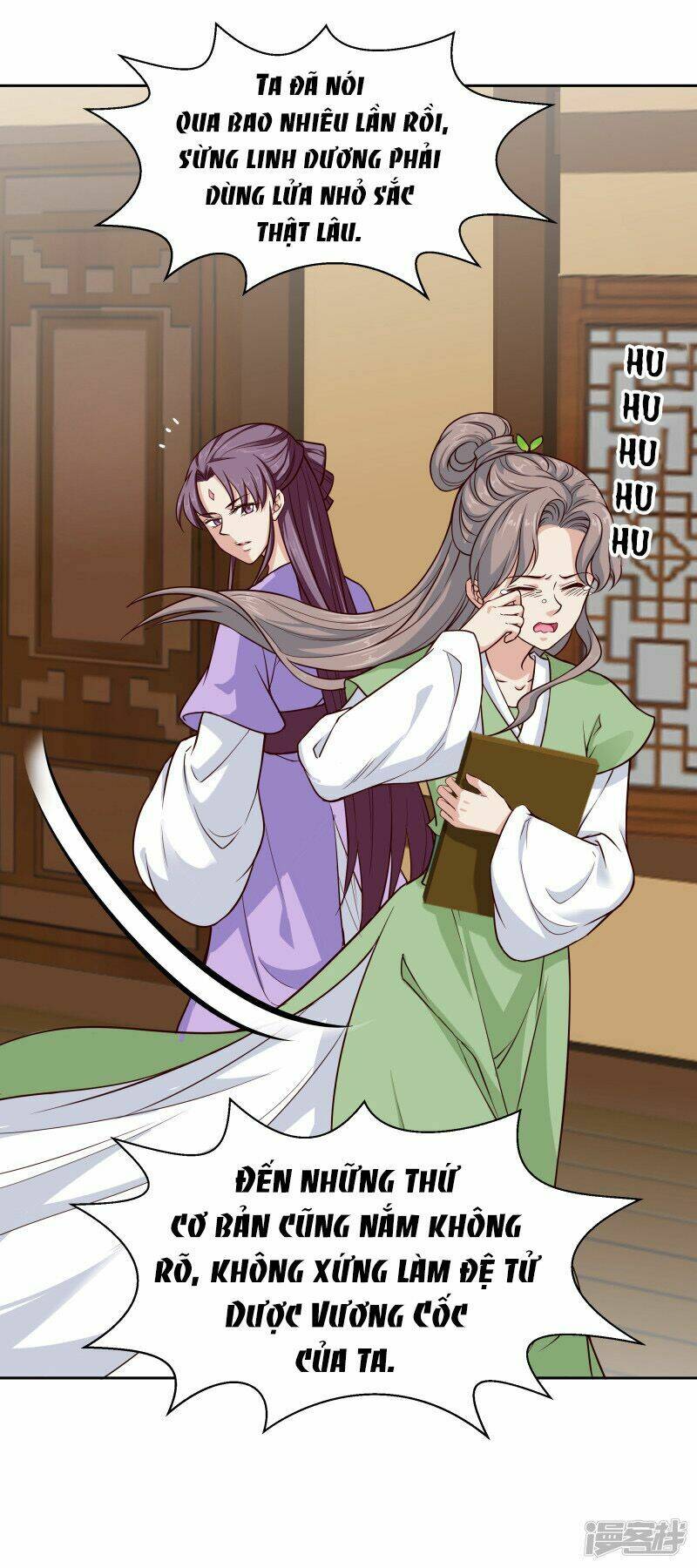 Tuyệt Thế Độc Phi Của Tà Vương: Chapter 103