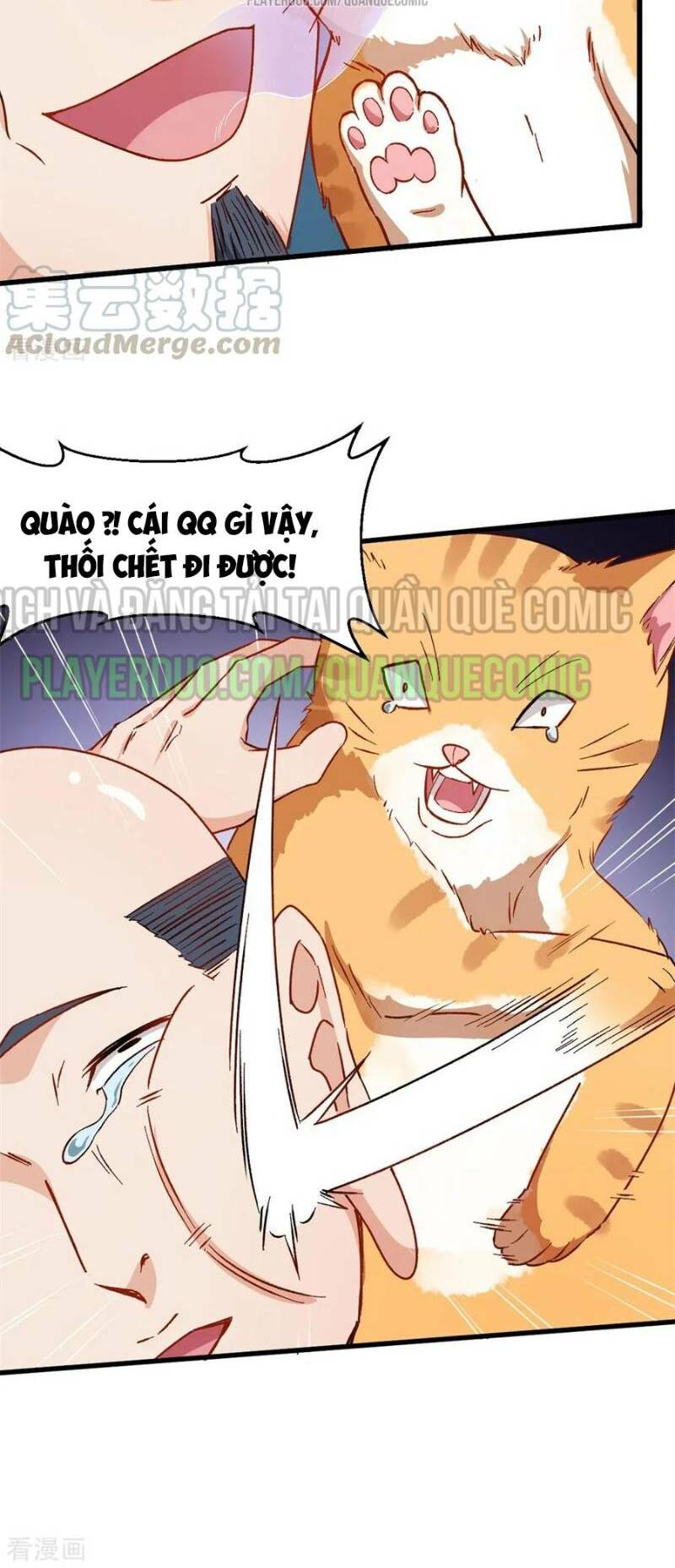 Vườn Trường Cuồng Sư Hệ Thống: Chapter 63