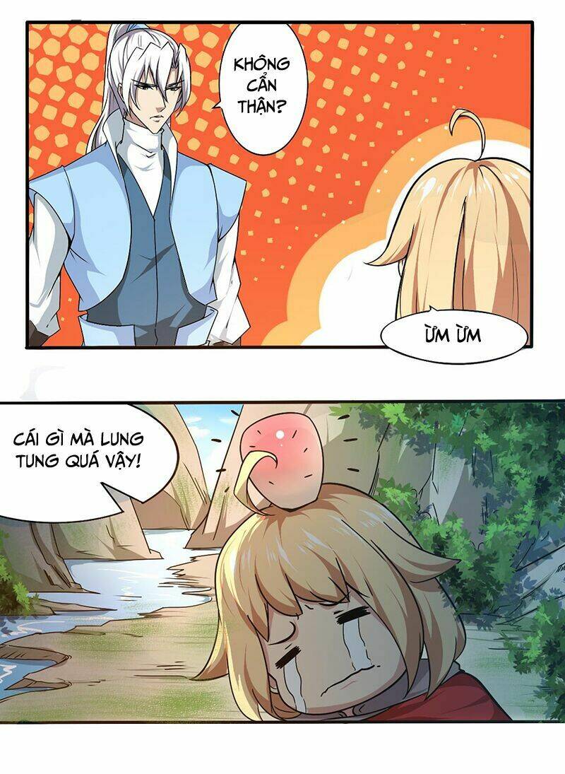 Tu Chân Giả Tại Dị Thế: Chapter 144