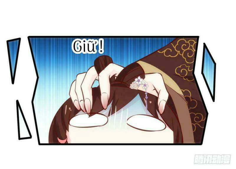 Bẩm Báo Công Chúa !: Chapter 5
