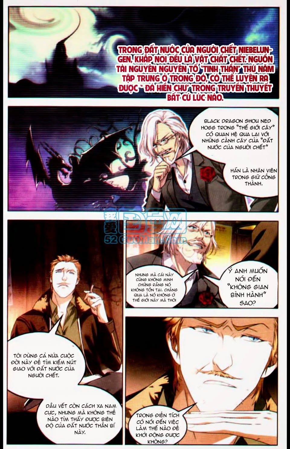 Long Tộc 2: Chapter 29