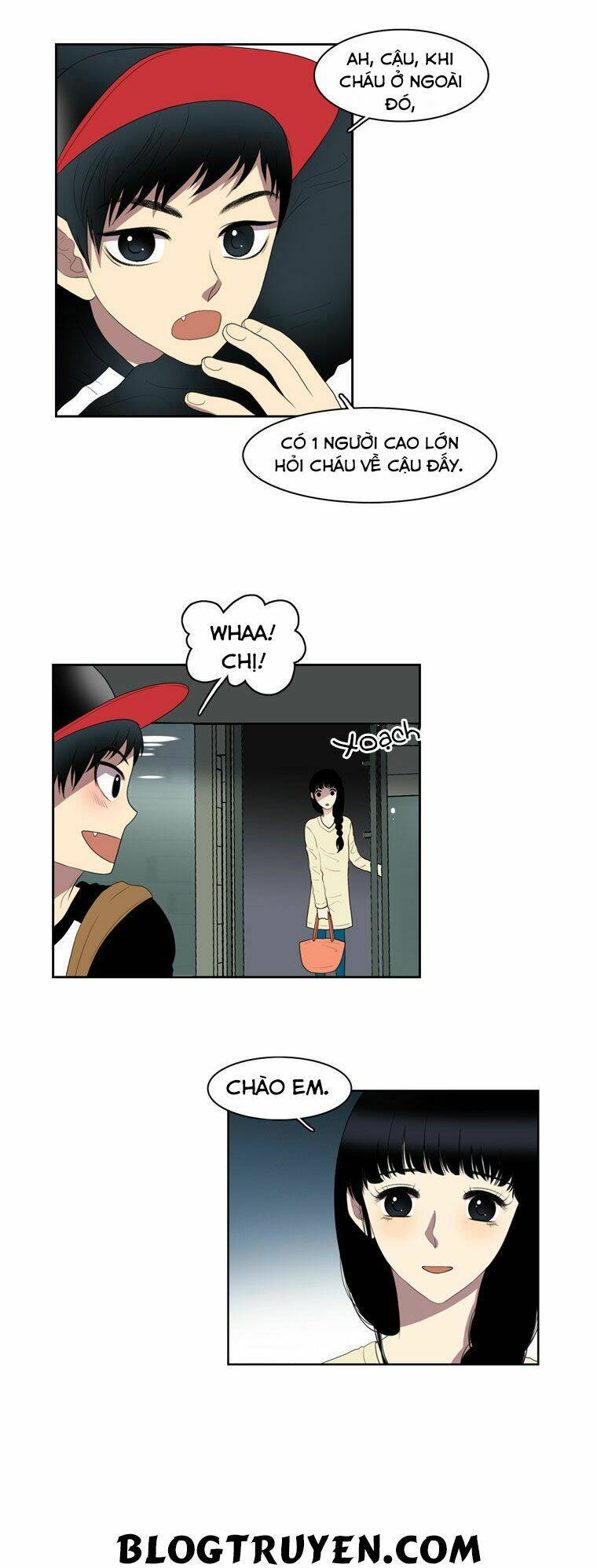 My Shining World: Chapter 13