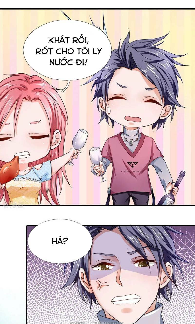 Chung Cực Binh Vương Tại Đô Thị: Chapter 45