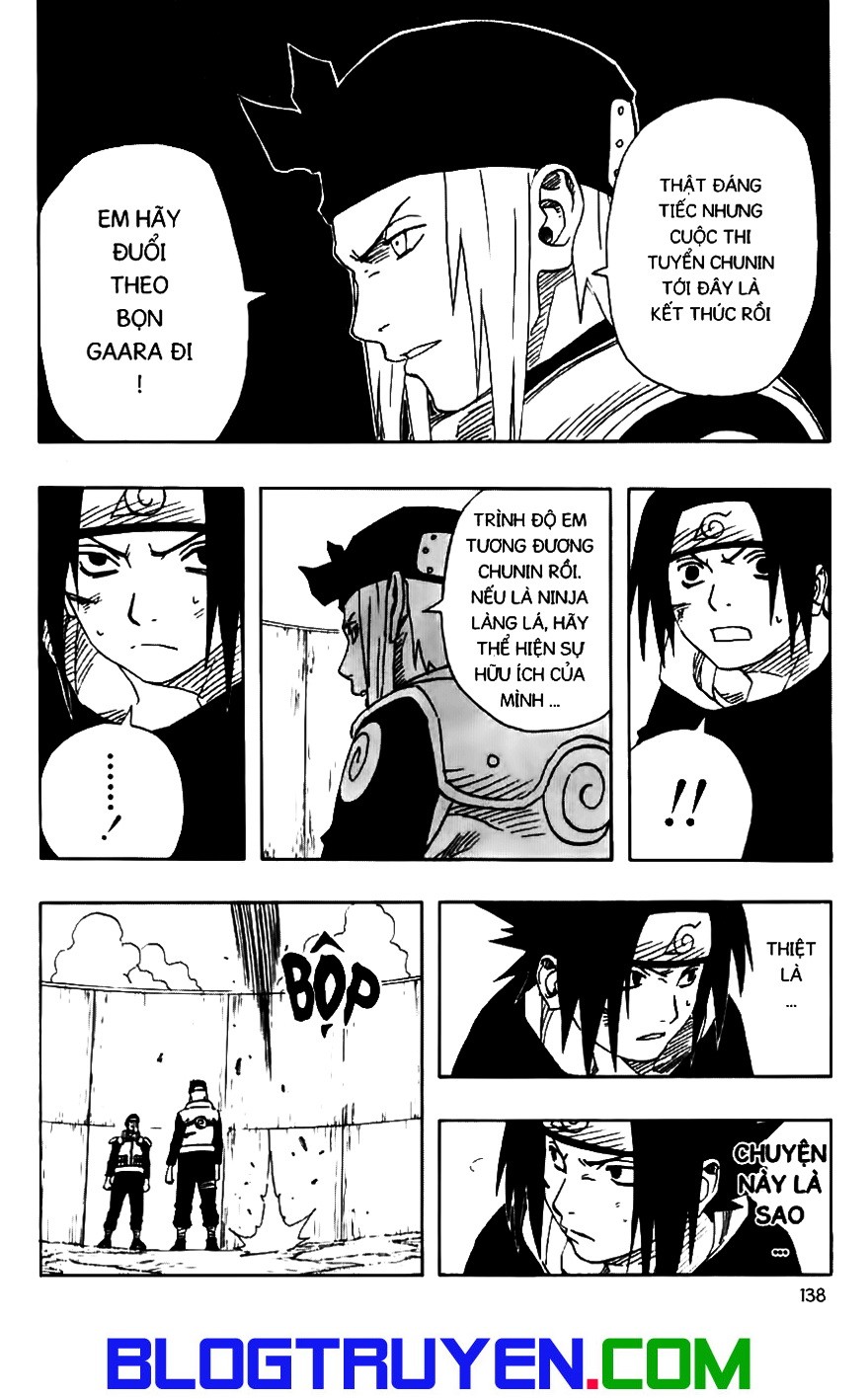 Naruto: Chapter 115