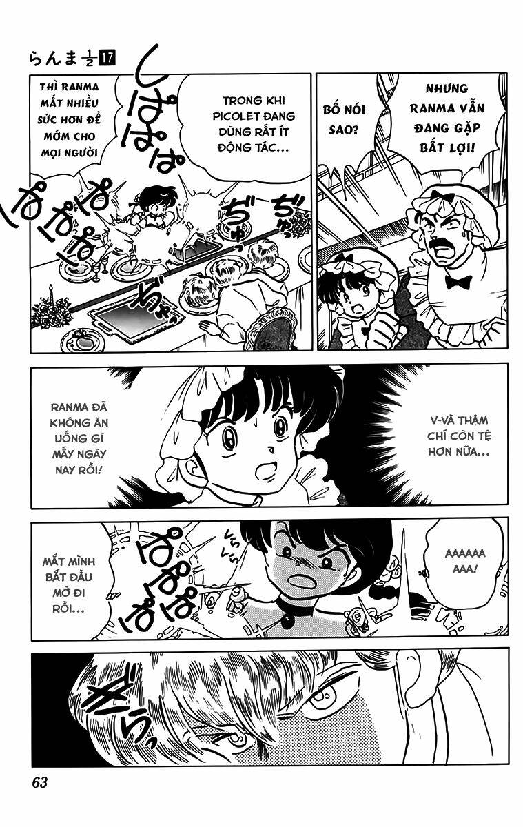 Suối Lời Nguyền: Chapter 172