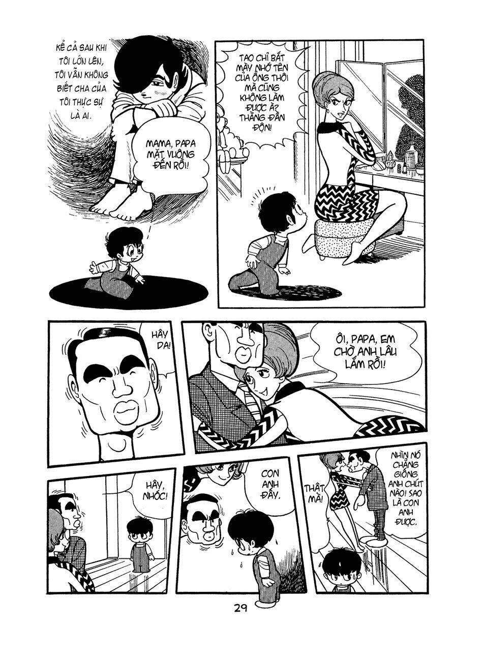 Apollo\’s Song: Chapter 0