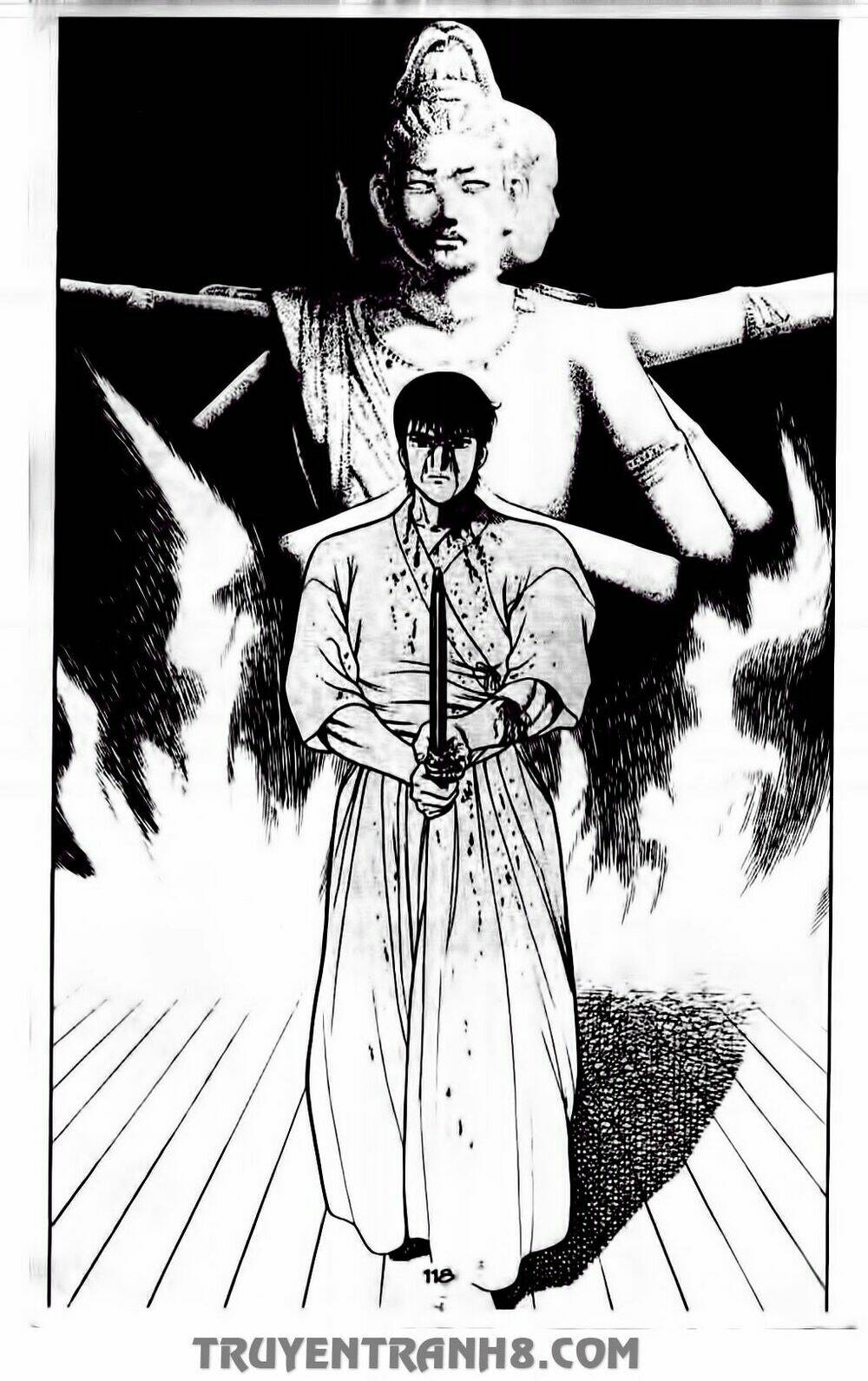 Musashi: Chapter 173