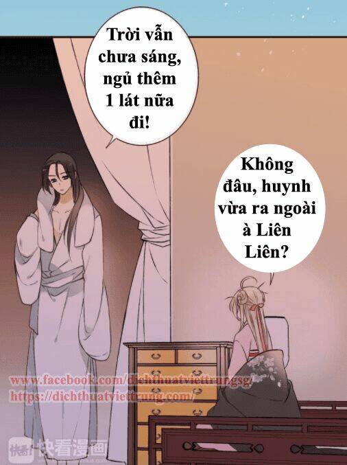 Bạn Trai Tôi Là Cẩm Y Vệ: Chapter 53
