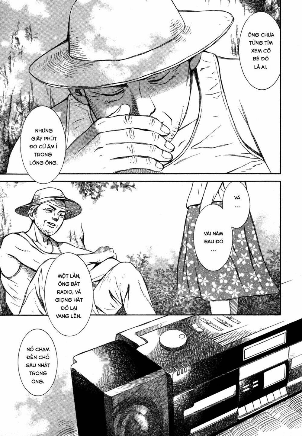 Chinatsu No Uta: Chapter 11