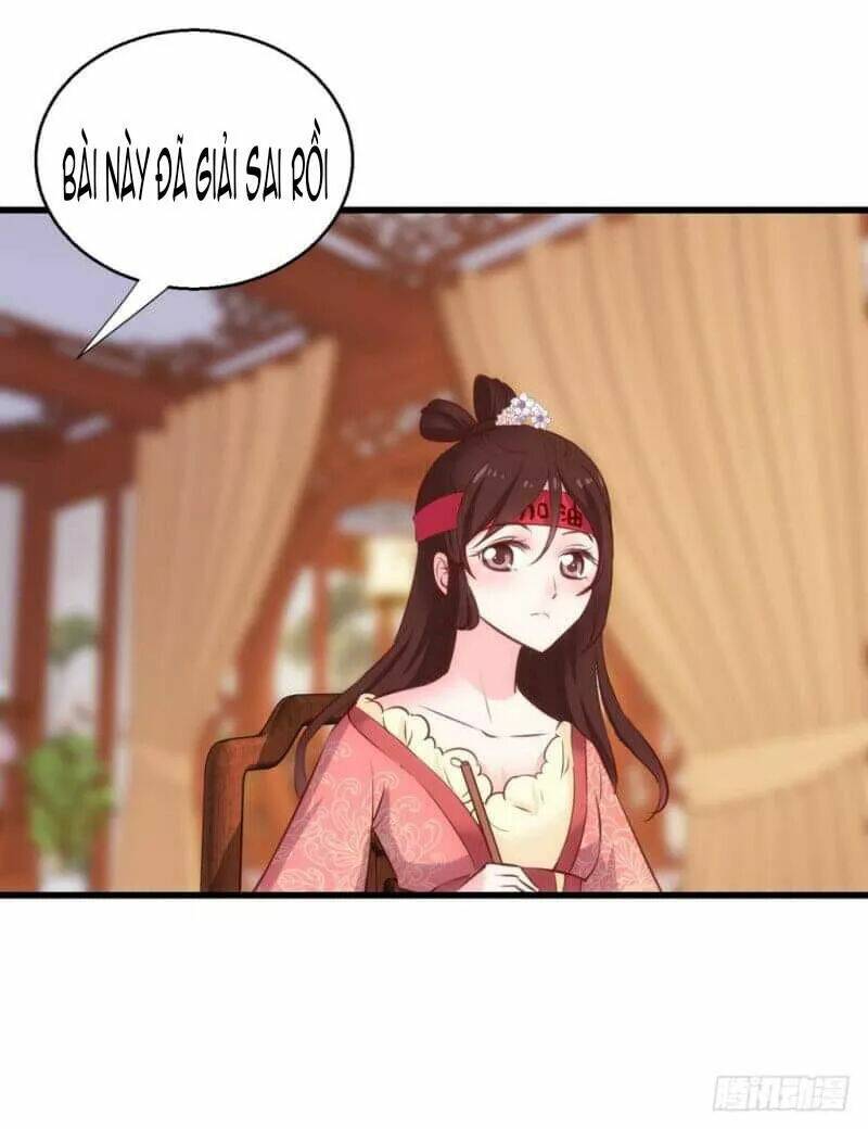 Bẩm Báo Công Chúa !: Chapter 30