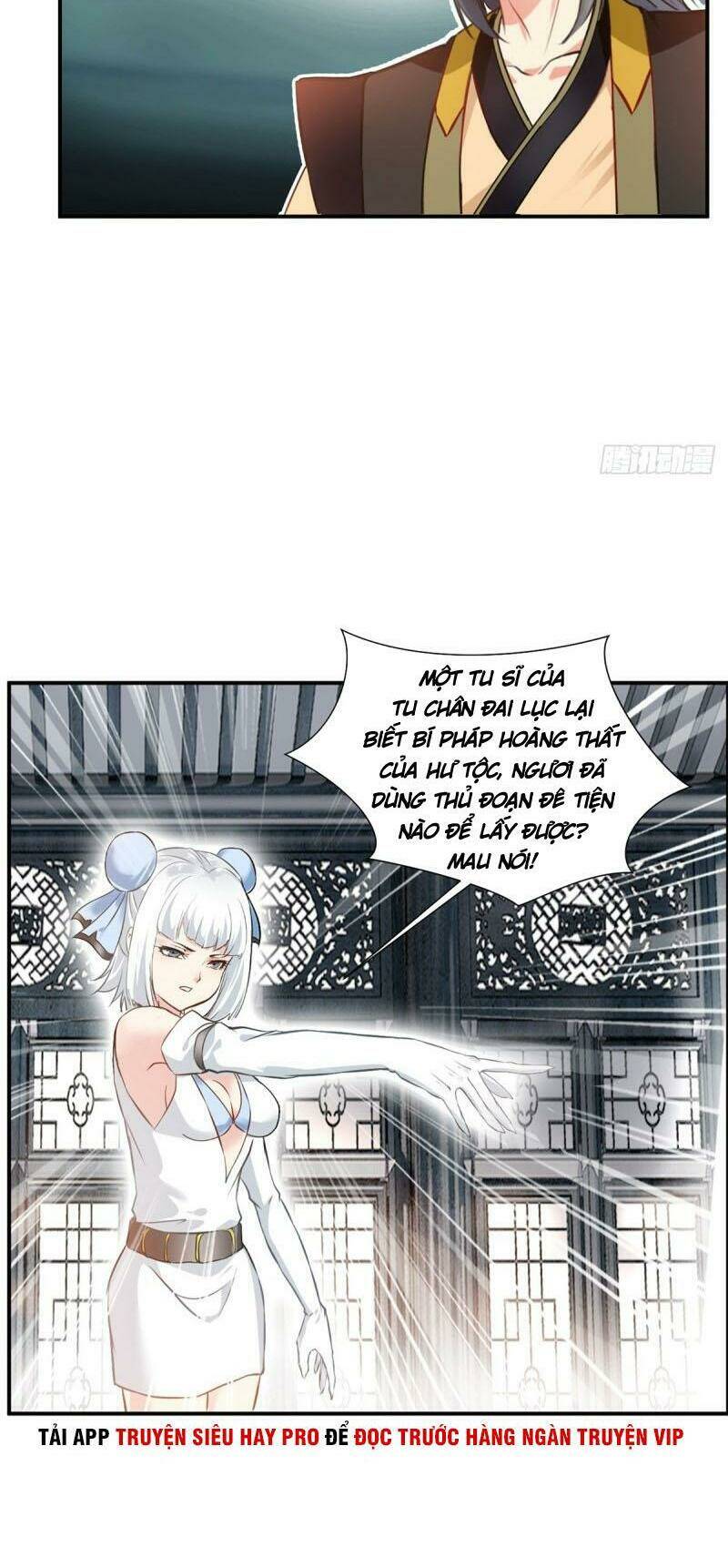 Tuyệt Thế Đế Tôn: Chapter 87