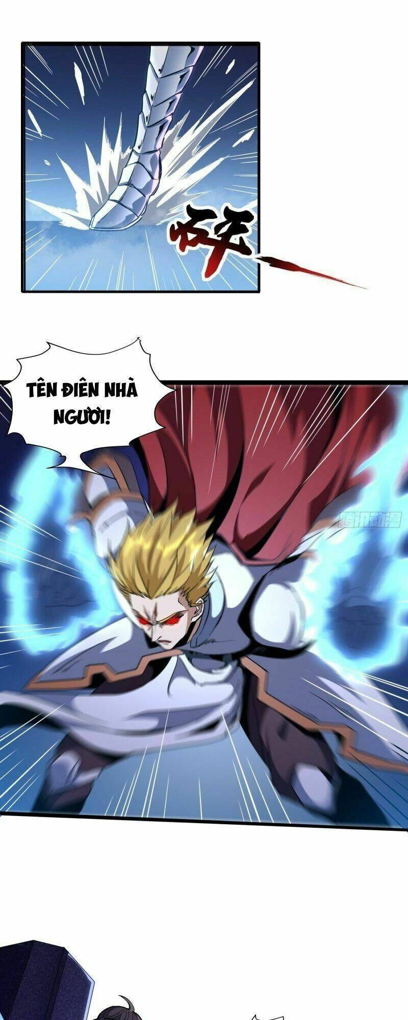 Vận Rủi Thực Không Phải Cha Ta: Chapter 34