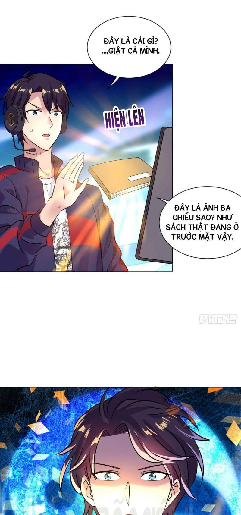 Đại Gia Livestream Vạn Giới: Chapter 2