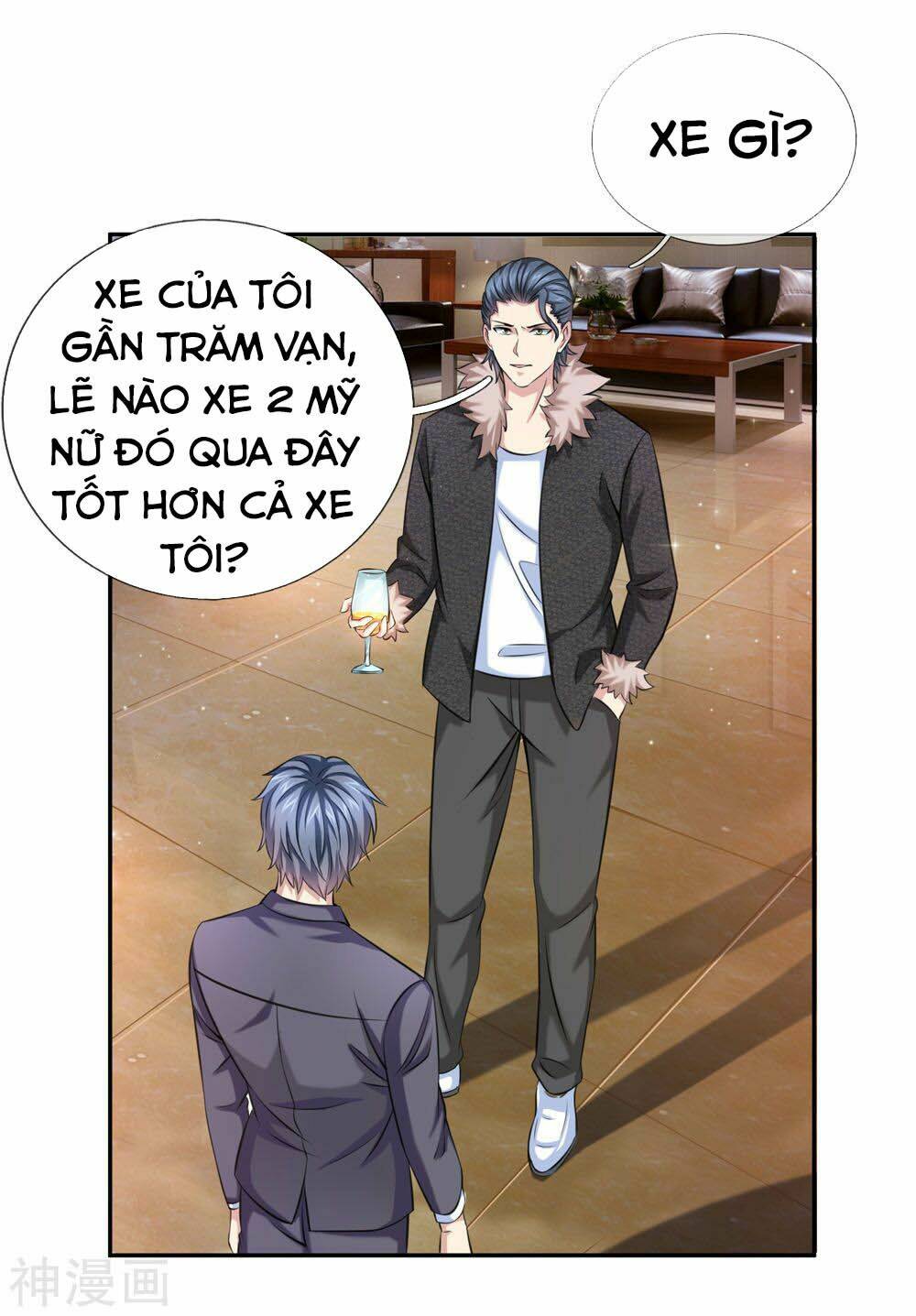 Tuyệt Thế Phi Đao: Chapter 174
