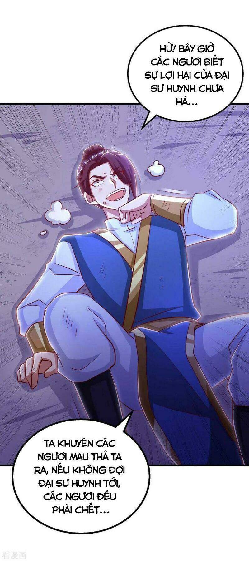 Siêu Cấp Thôn Phệ Hệ Thống: Chapter 47