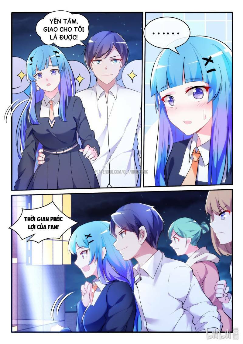 Tôi Của Tương Lai Là Thần Tán Gái: Chapter 10