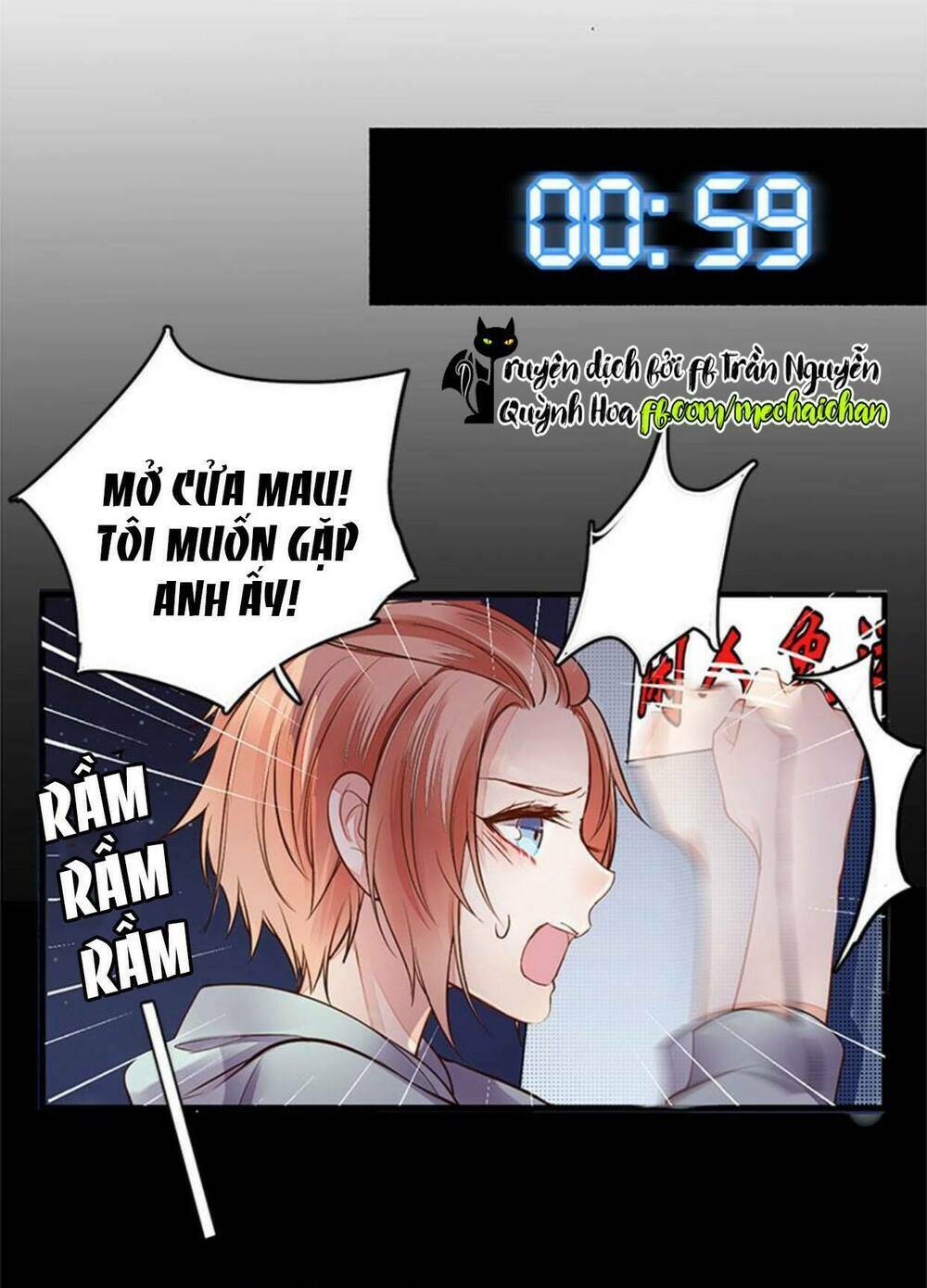 Ảnh Hậu Thời Gian: Chapter 3