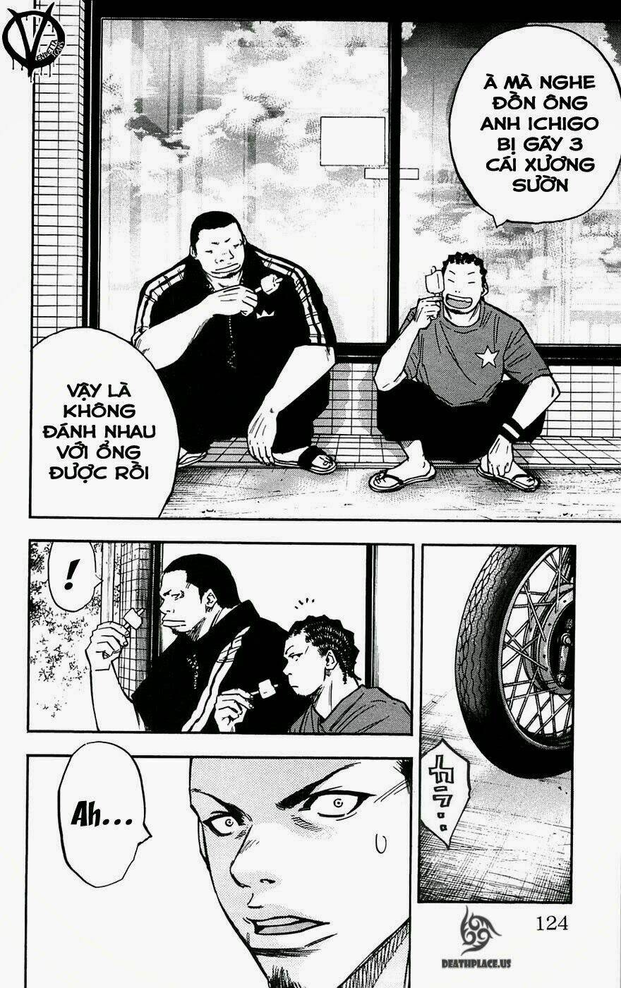Clover: Chapter 49