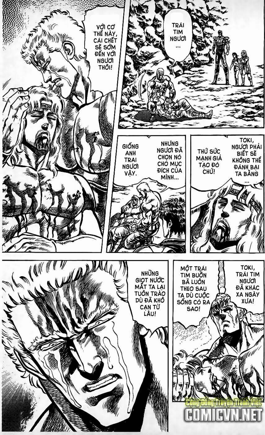 Bắc Đẩu Thần Quyền: Chapter 104