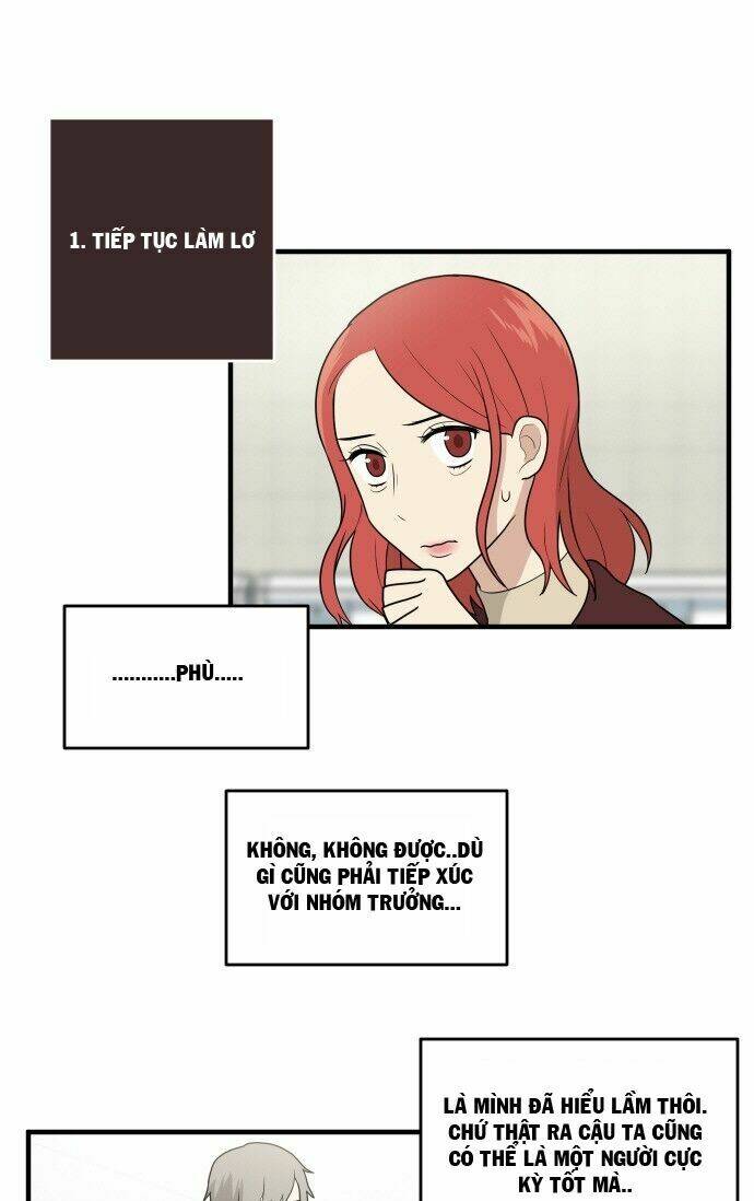 Người Đẹp Gangnam: Chapter 8