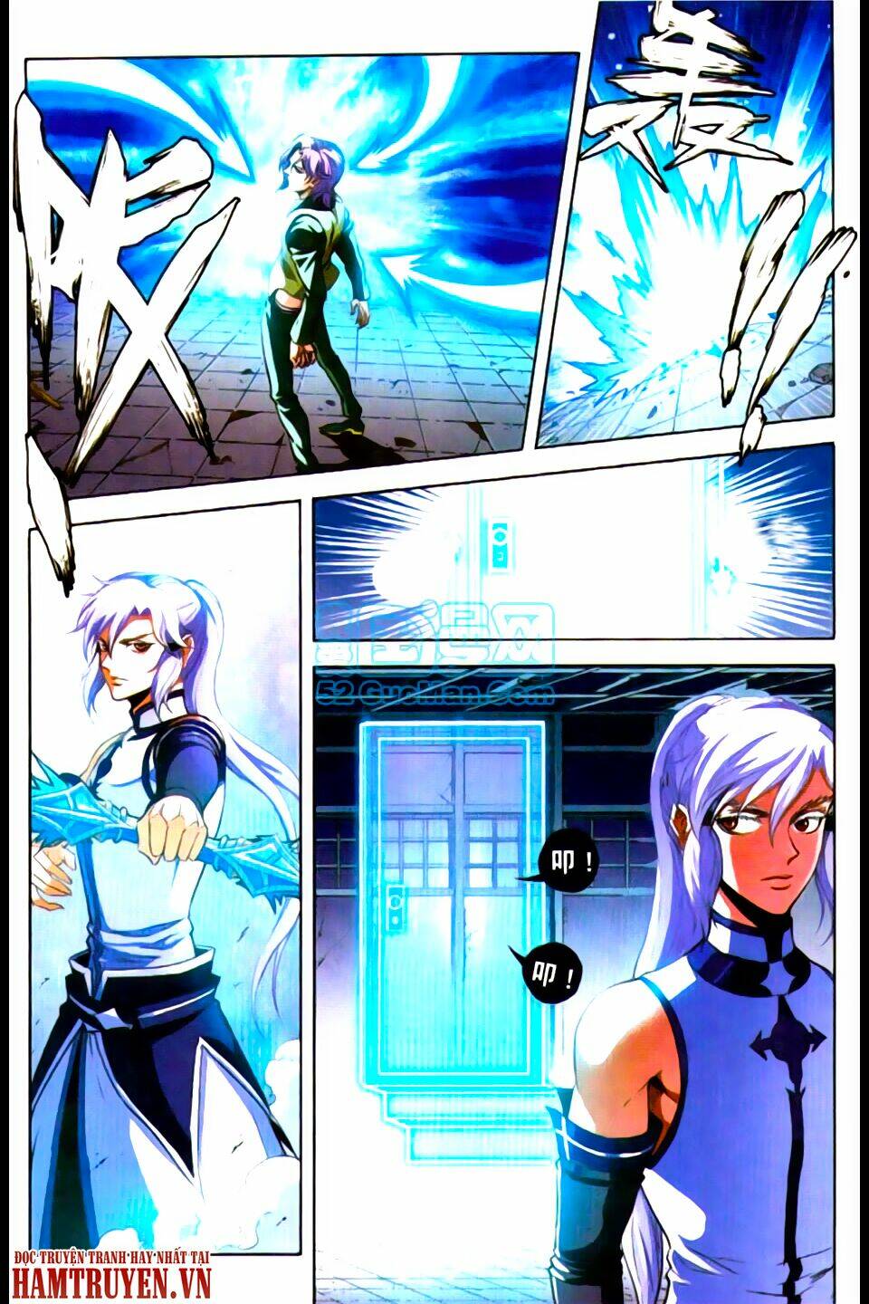 Thần Bút Họa Sư: Chapter 15