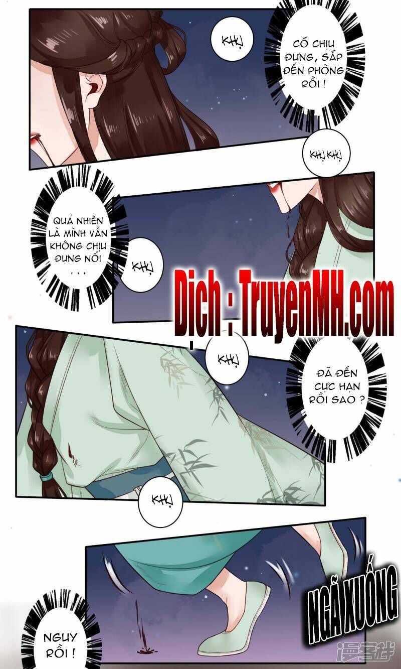 Phượng Hoàng Tê Lâm: Chapter 11