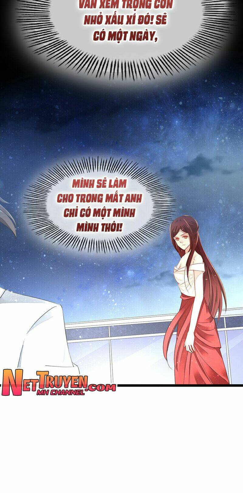 Ám Dạ Điềm Sủng: Vô Tình Trêu Chọc Đệ Nhất Ác Ma: Chapter 5