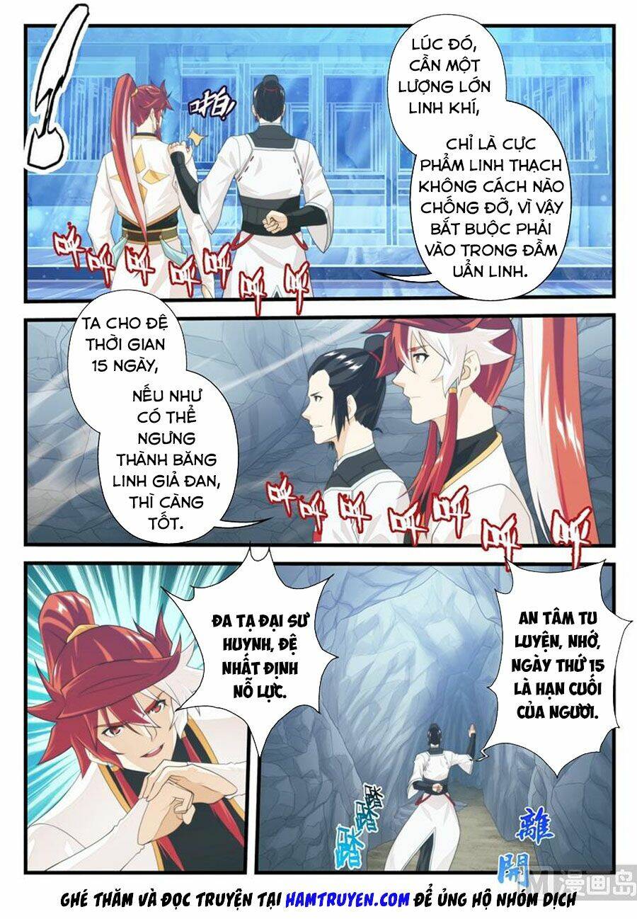 Thế Giới Tiên Hiệp: Chapter 206