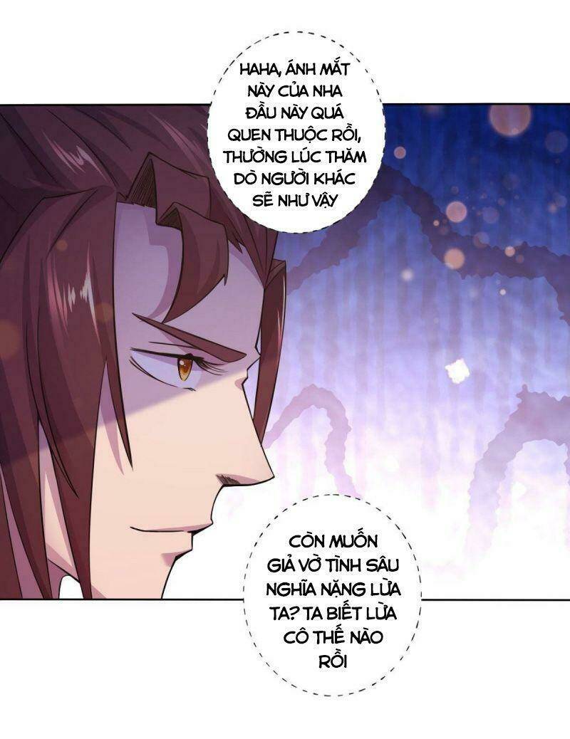 Thủ Vệ Nhất Thần: Chapter 34
