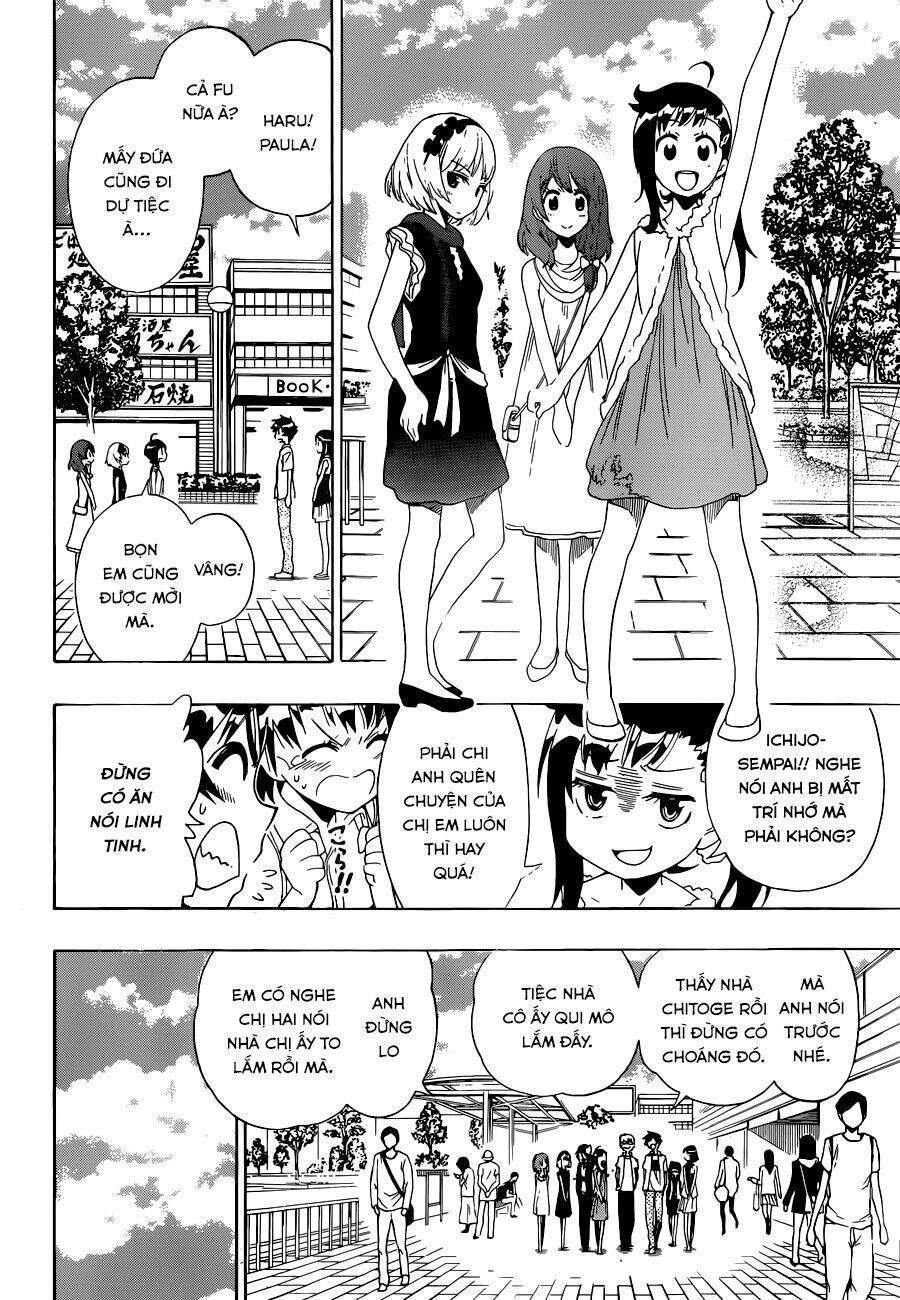 Tình Yêu Ngang Trái: Chapter 92