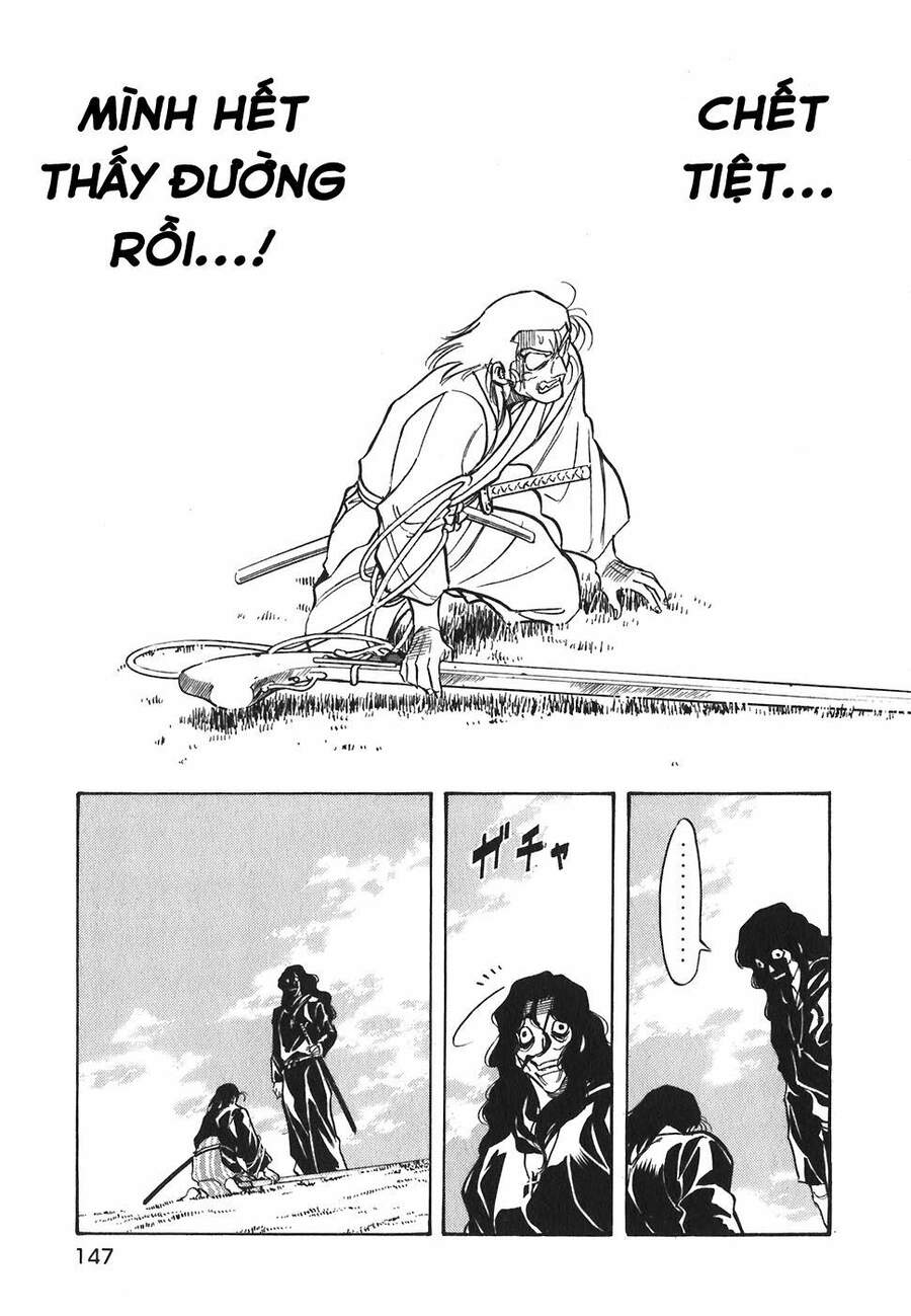 Red Living On The Edge: Chapter 117