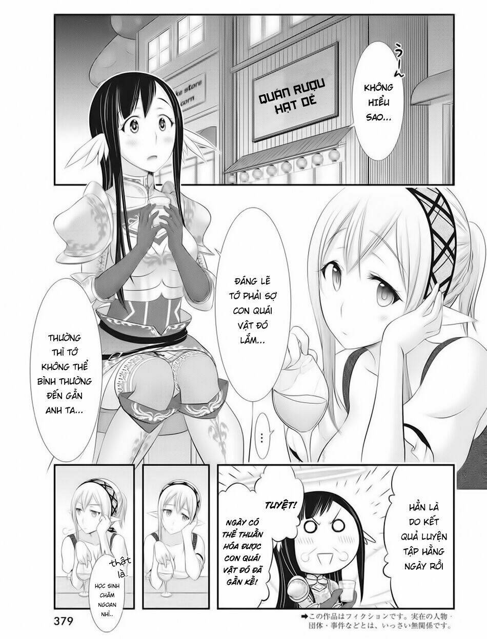 Dokunie Cooking: Chapter 21