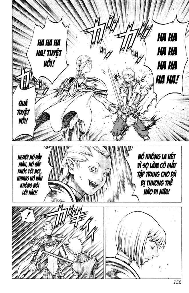 Mắt Bạc: Chapter 32