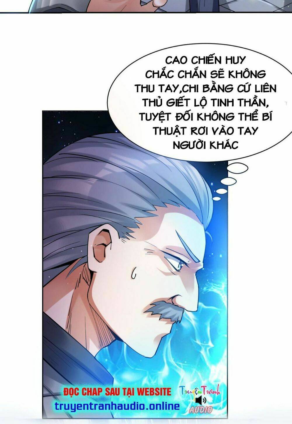 Thần Võ Đế Tôn: Chapter 4