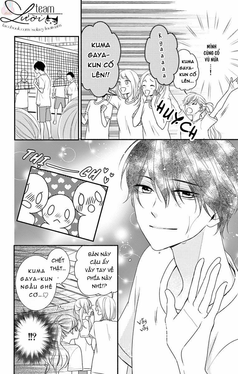 Hanikamu Honey: Chapter 16
