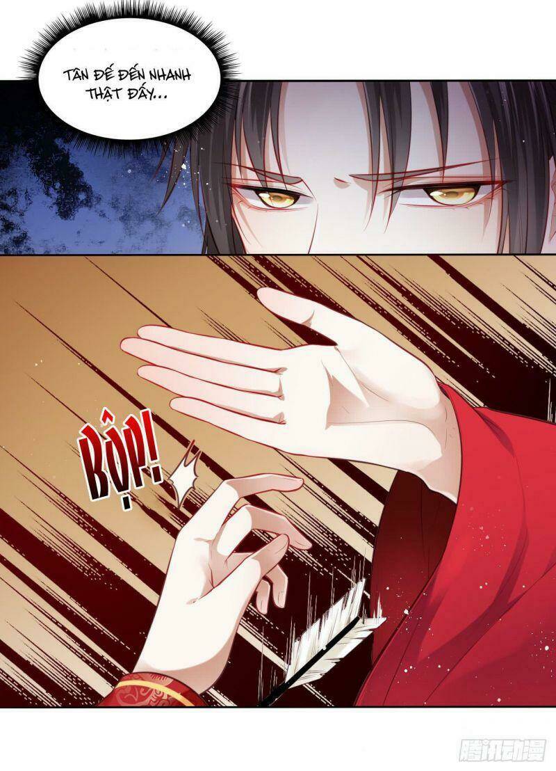 Vương Phi Thật Thích Trang Điểm: Chapter 3