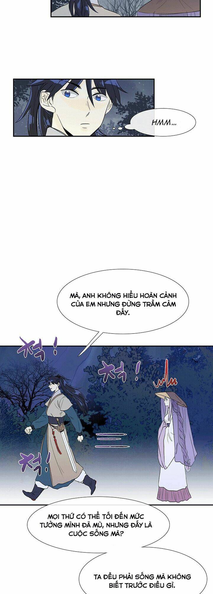 Học Sĩ Tái Sinh: Chapter 39
